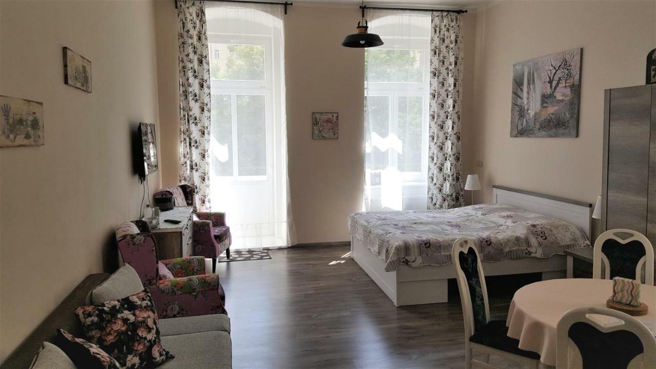 Hlavni 131/50 Apartament Mariańskie Łaźnie